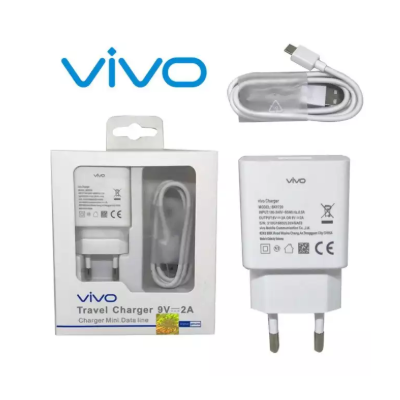 ViVO Quick Original Travel Charger 5V 2A or 9V 2A (BK0720)